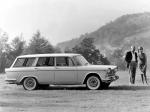 Fiat 2300 Familiare 1963 года